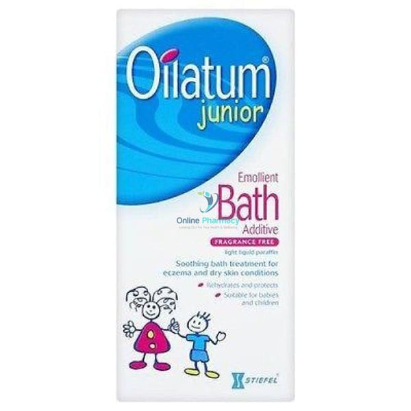 Oilatum Junior Bath - 150ml - OnlinePharmacy