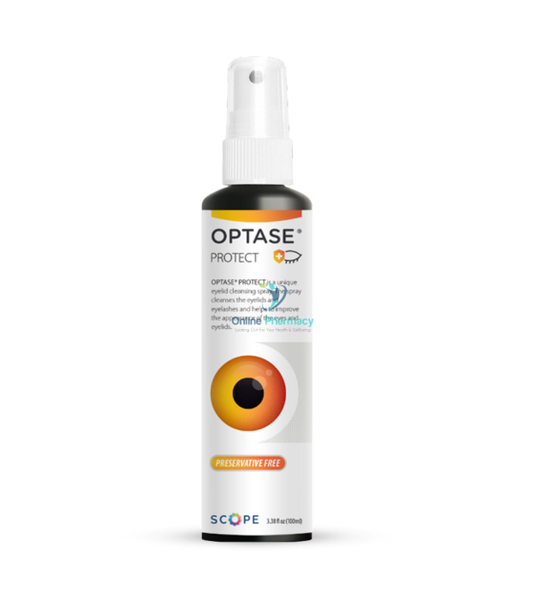 Optase Protect Eye Spray - 100ml - OnlinePharmacy