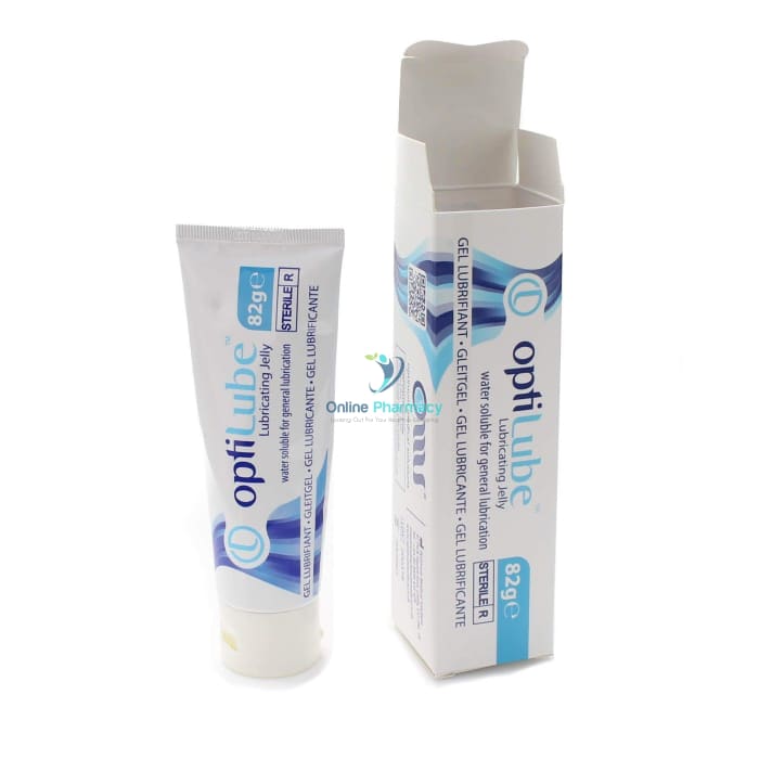 Optilube Lubricating Gel - 82g