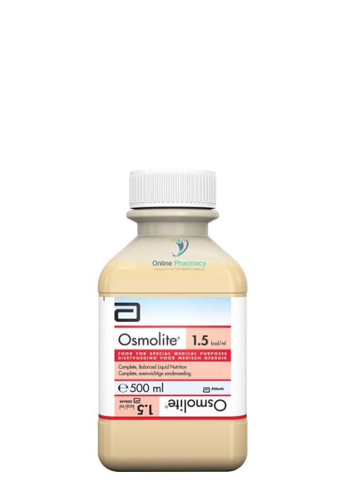 Osmolite RTH 1.5kcal/ml - 500ml - OnlinePharmacy