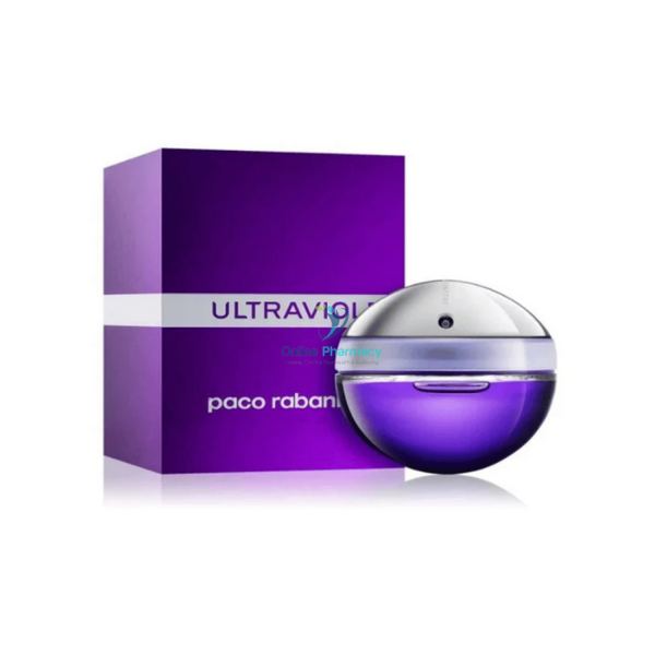 Paco Ultraviolet Ladies Eau De Parfum - 80Ml Fragrance