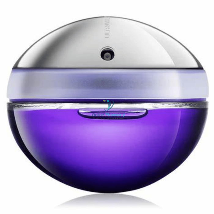 Paco Ultraviolet Ladies Eau De Parfum - 80Ml Fragrance
