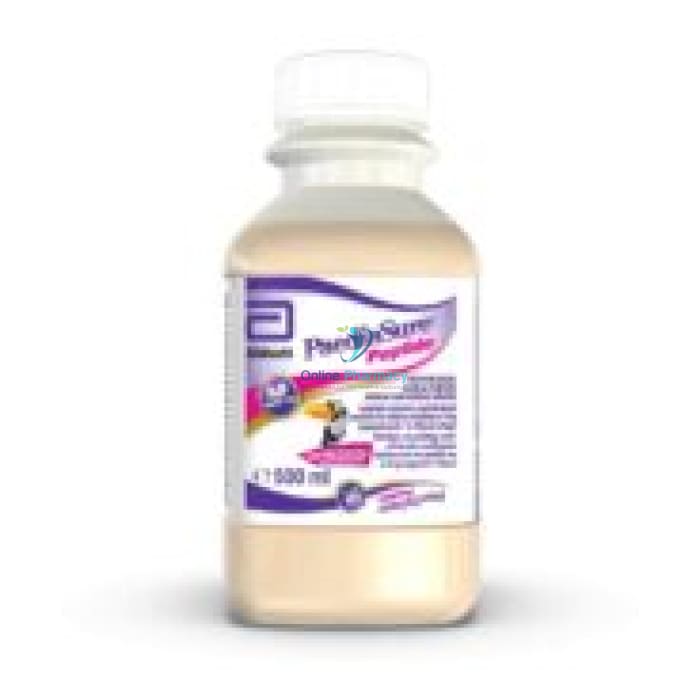 Paediasure Peptide - 200Ml Bottle / 500Ml Ready To Hang Nutrition Drinks & Shakes