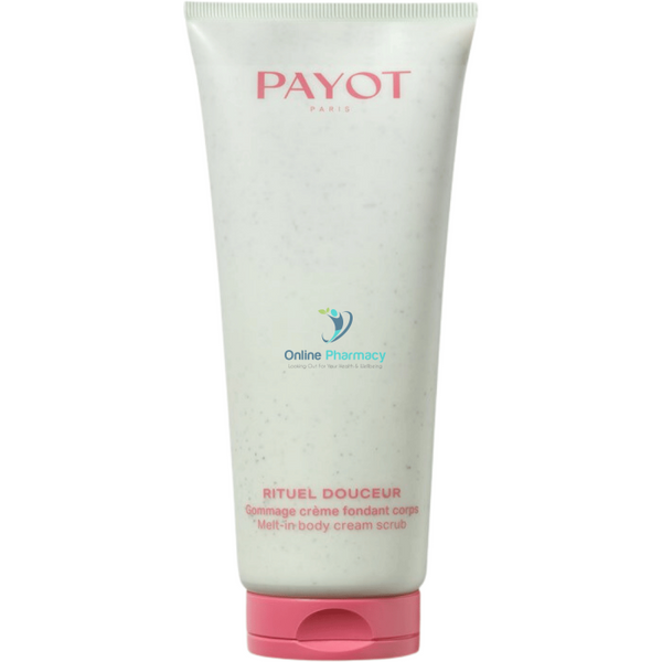 Payot Body Melting Cream Scrub 200Ml Care