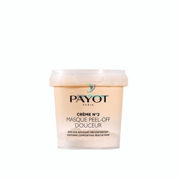 Payot Cr¨me N°2 Gentle Peeloff Mask 10G Skin Care