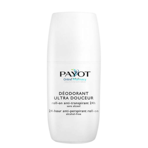 Payot Deoderant Ultra Douceur 75Ml Body Care