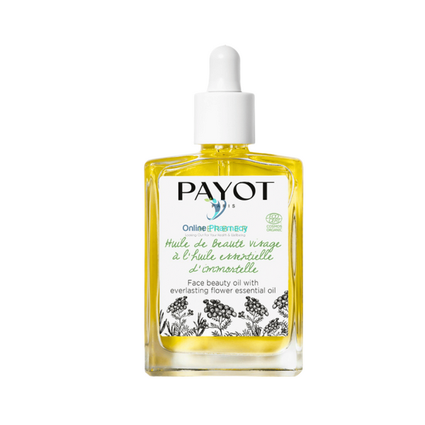 Payot Herbier Huile De Beaute Face Oil 30Ml Skin Care
