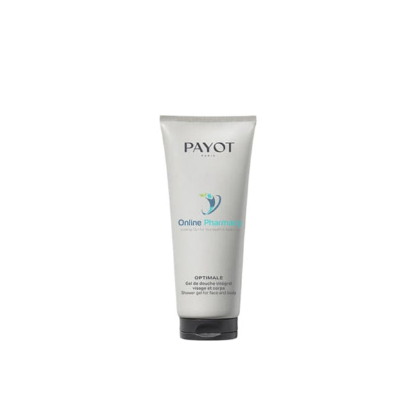 Payot Homme - Optimale Comprehensive Cleansing Gel 200 Ml