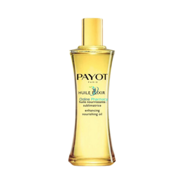 Payot Huile Elixer Dry Oil For Face& Body 100Ml Care