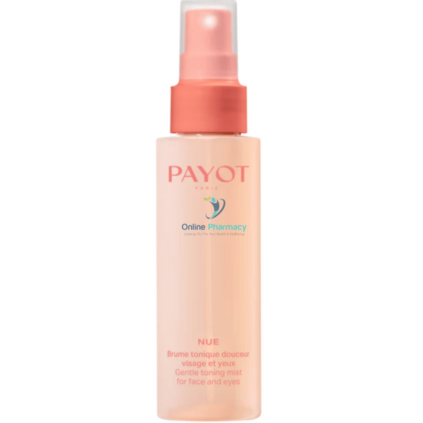 Payot Nue Brume Tonique Douceur Travel Size 100Ml Skin Care