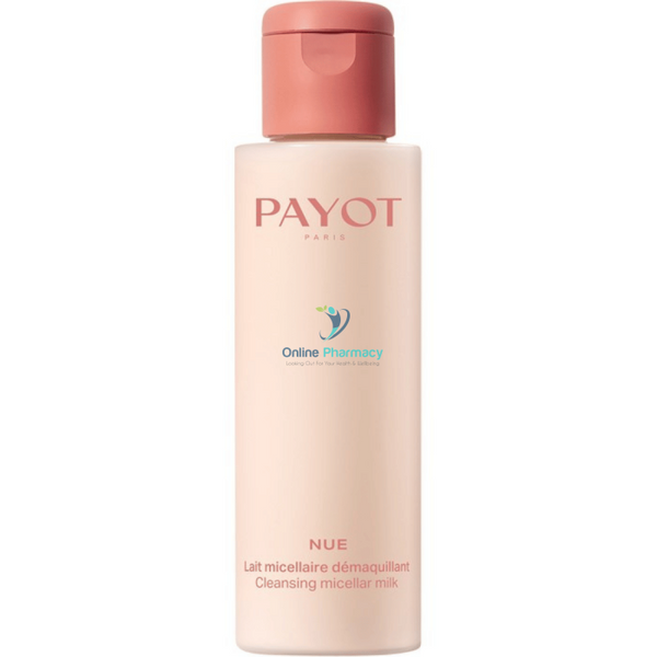 Payot Nue Lait Micellaire Demaquillant Travel 100Ml
