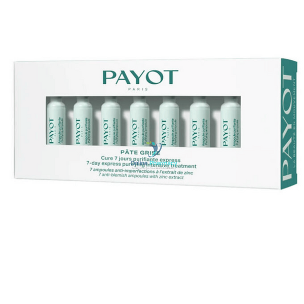Payot Pate Grise La Cure Express 7X1.5Ml