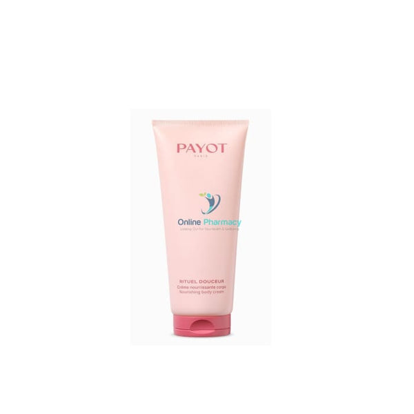 Payot Rituel Douceur Nourishing Body Cream 200Ml