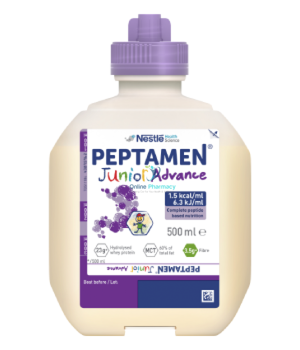 Peptamen Junior Advance Natural Dual - 500ml