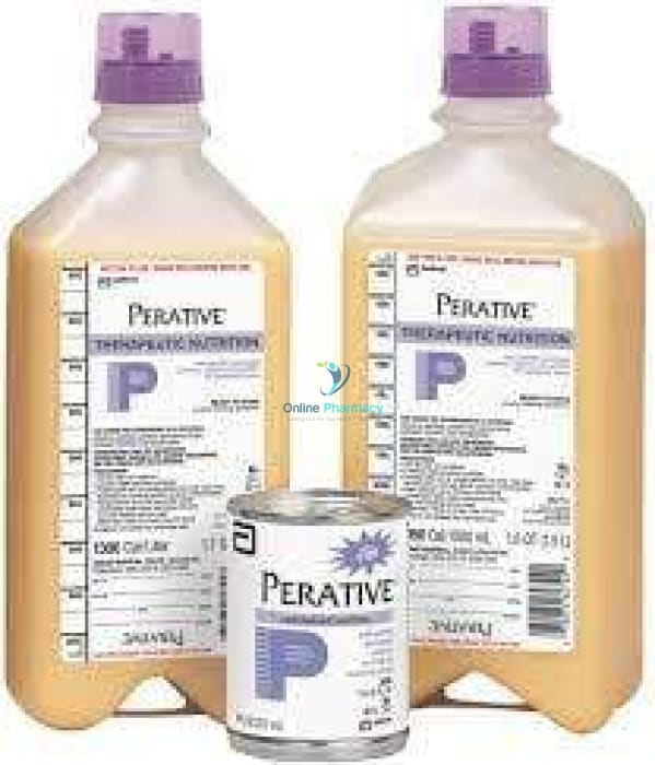 Perative Liquid Ready To Hang- Treat Malabsorption In Adults & Children - OnlinePharmacy