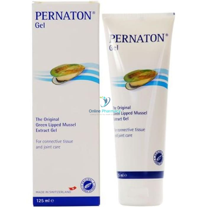 Pernaton Joint Pain Gel - 125ml