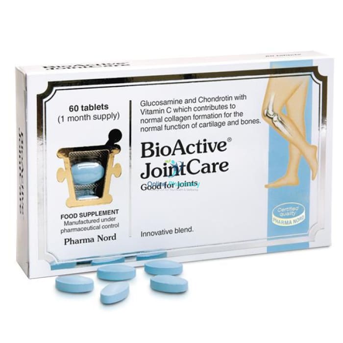 Pharma Nord BioActive Jointcare Tablets - 60 - OnlinePharmacy
