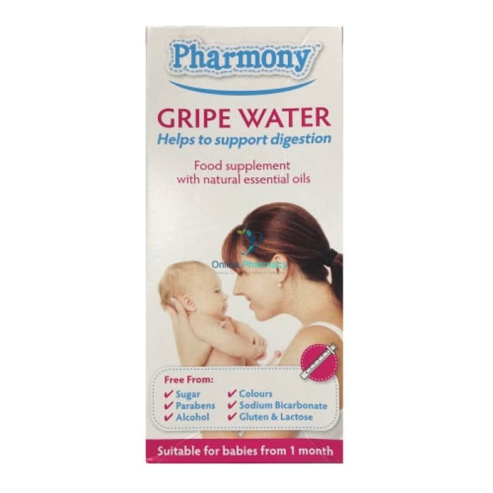 Pharmony Gripe Water - 150ml - OnlinePharmacy