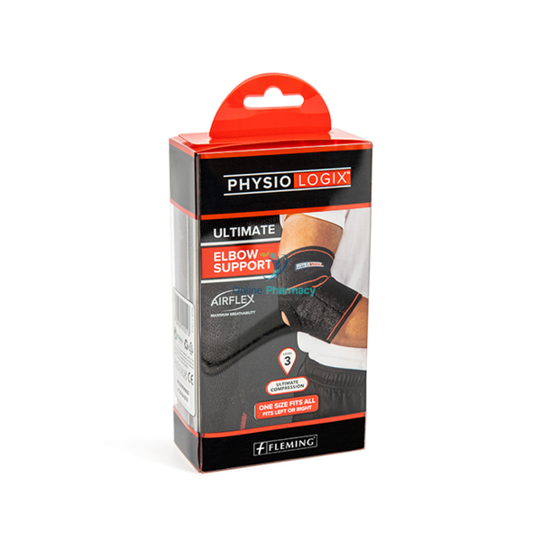 Physiologix Ultimate Elbow Support - One Size Fits All - OnlinePharmacy