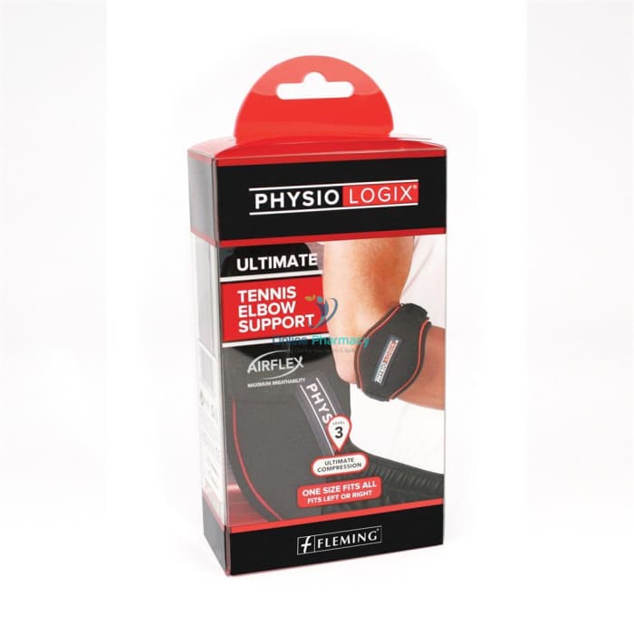 Physiologix Ultimate Tennis Elbow Support - One Size Fits All - OnlinePharmacy