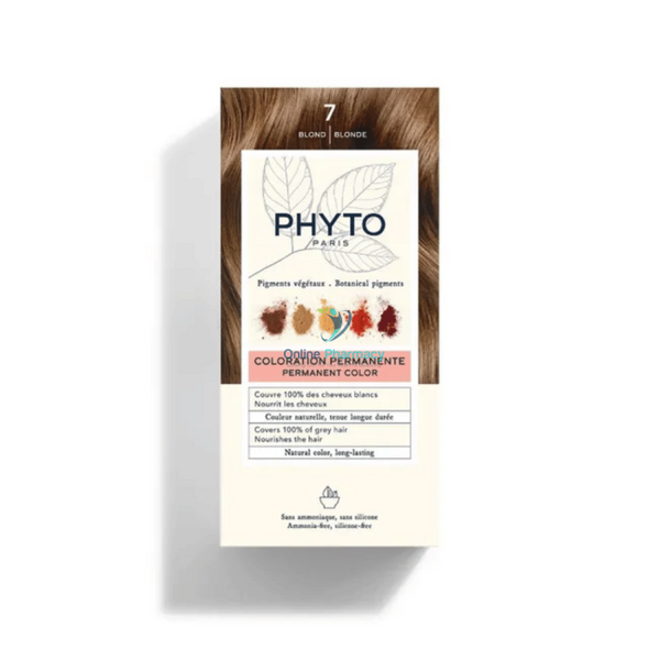 PHYTO COLOURING 7 BLONDE
