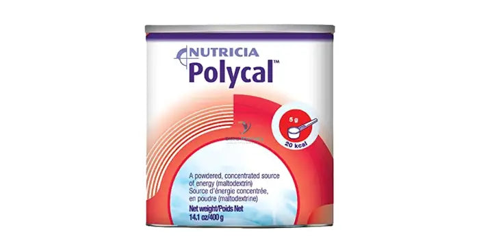 Polycal Powder - 400G Nutrition Drinks & Shakes