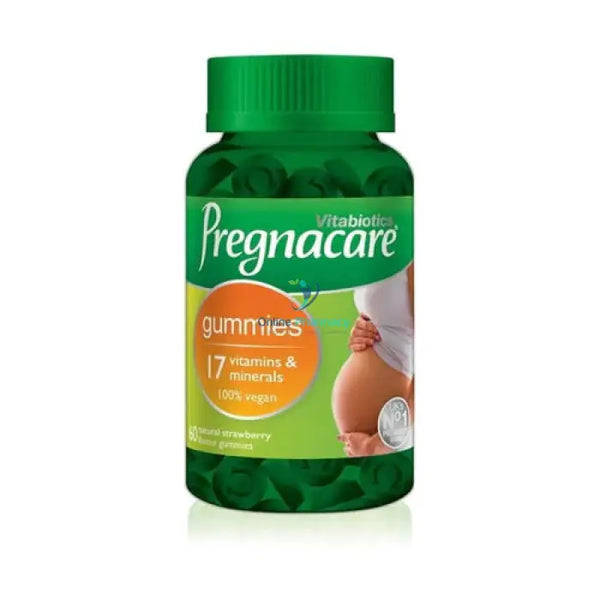 Pregnacare Gummies - 60 pack - OnlinePharmacy