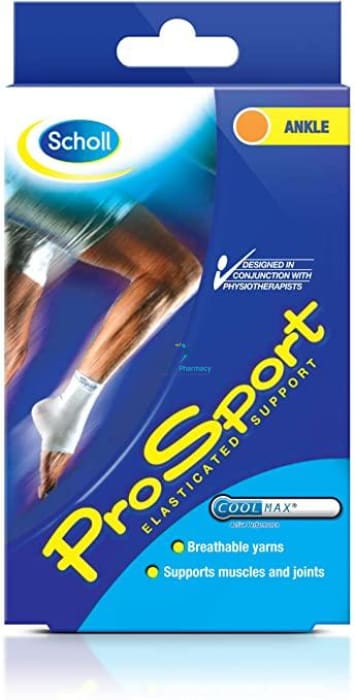 Prosport Ankle Support Medium - 1 Pack - OnlinePharmacy
