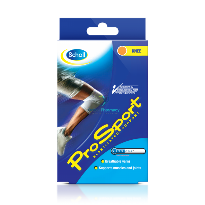 Prosport Knee Support Medium - 1 Pack - OnlinePharmacy