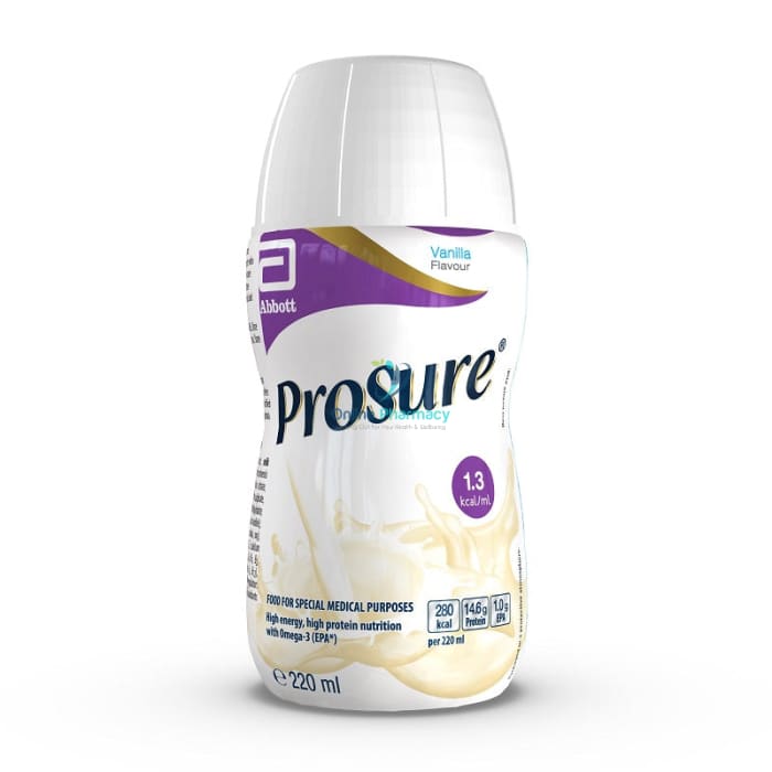 Prosure Liquid (Vanilla) - 220ml