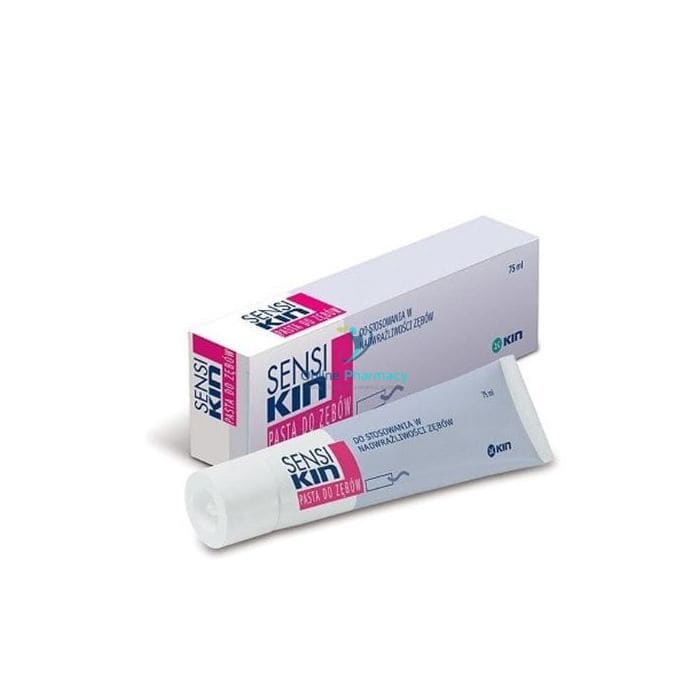 Sensi Kin Toothpaste 75ml