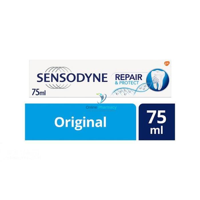 Sensodyne Repair & Protect Toothpaste - 75 ml