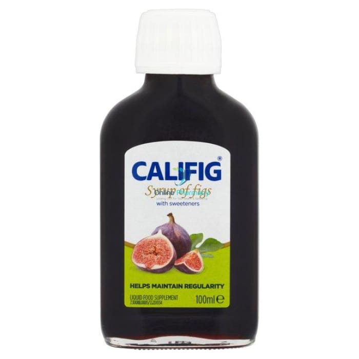 Seven Seas Califig Syrup -100ml