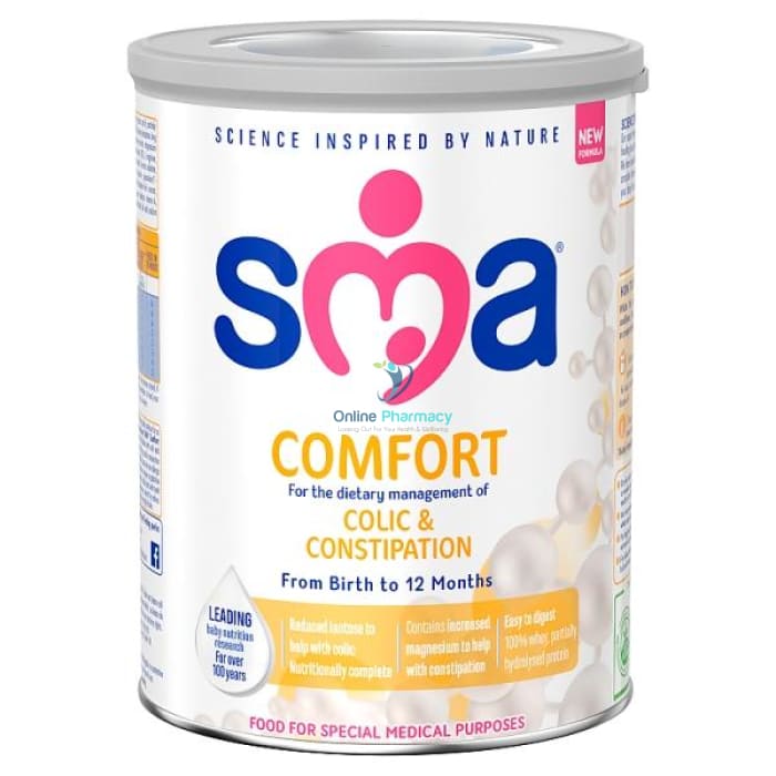 SMA Comfort Infant Milk - 800g - OnlinePharmacy