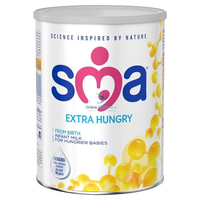 SMA Pro Extra Hungry Infant - 800g - OnlinePharmacy