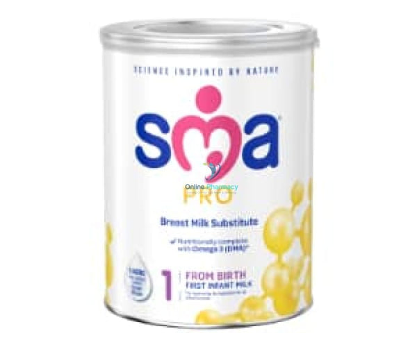 SMA Pro First Infant Milk - 800g - OnlinePharmacy