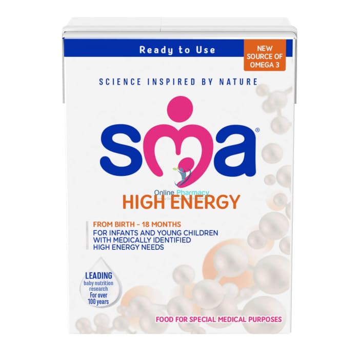 SMA Pro High Energy - 12 x 200ml - OnlinePharmacy