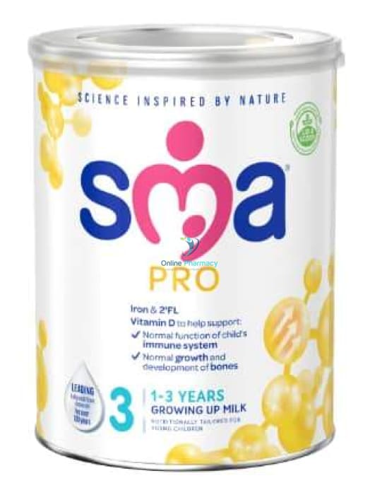 SMA Pro Toddler Milk - 800g - OnlinePharmacy