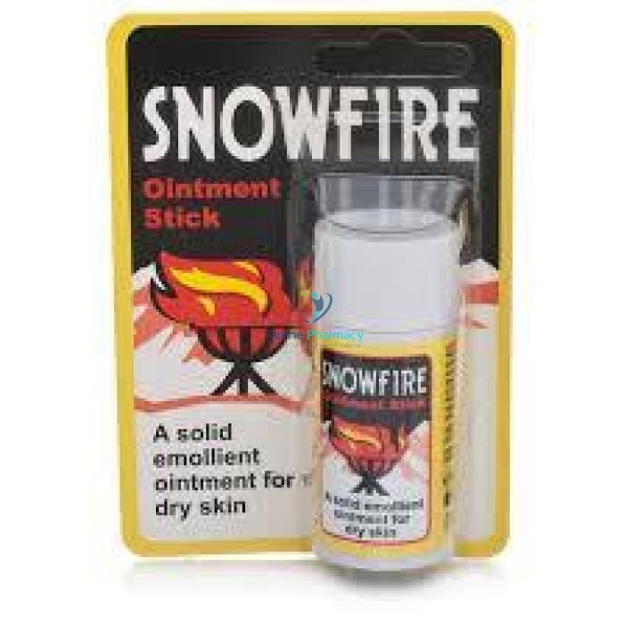 Snowfire Ointment - OnlinePharmacy