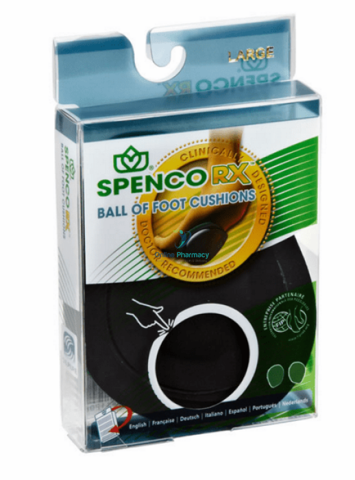 Spenco RX Ball of Foot Cushions - OnlinePharmacy