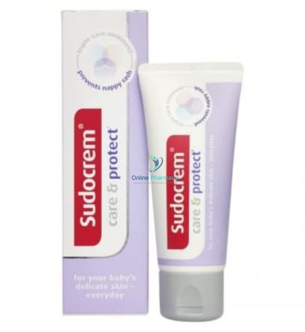 Sudocrem Care & Protect Ointment -100g - OnlinePharmacy