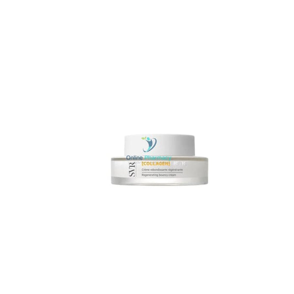 Svr Biotic Collagen Bouncing Regenerating Cream 50Ml Anti - Wrinkle