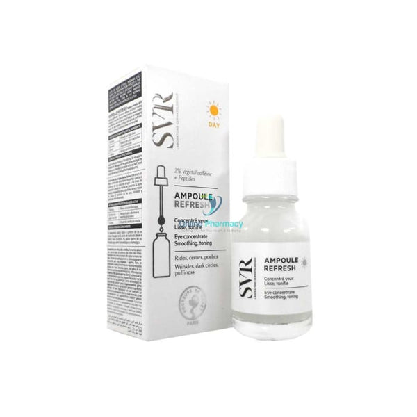 Svr Day Refresh Ampoule 15Ml Skin Care