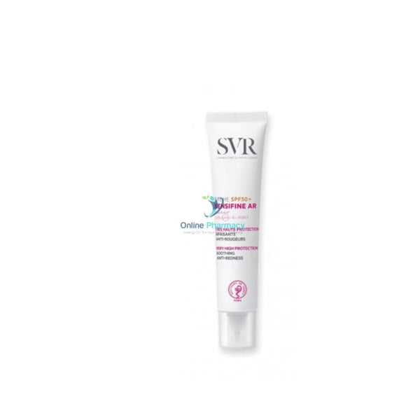 Svr Sensifine Ar Cream Spf50 + 40Ml Skin Care