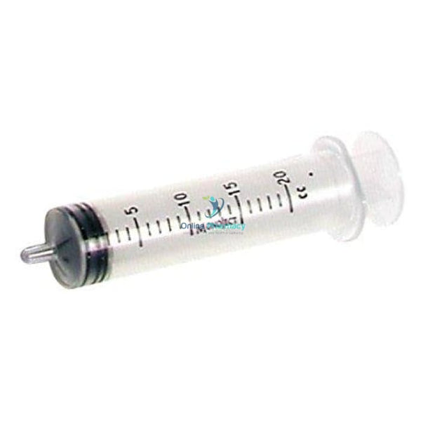 Syringe Without Needle - 1ml / 2ml / 5ml / 10ml/ 20ml / 50ml - OnlinePharmacy