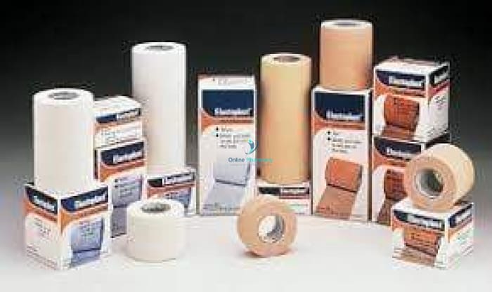 Tensoplast Elastic Adhesive Bandage - OnlinePharmacy