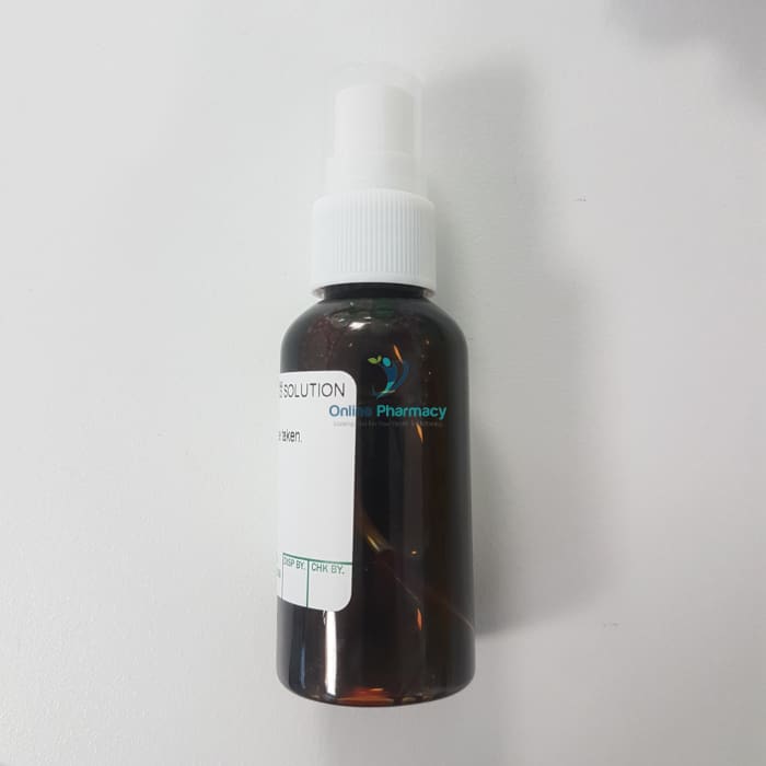 Tincture Of Iodine (Refill Bottle) - 50ml