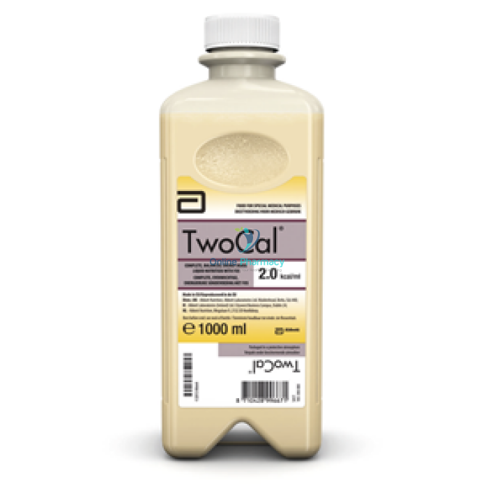 Twocal Ready-To-Hang Liquid - 1000ml - OnlinePharmacy