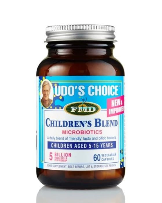 Udos Choice Infant's Blend Microbiotics - 75g - OnlinePharmacy