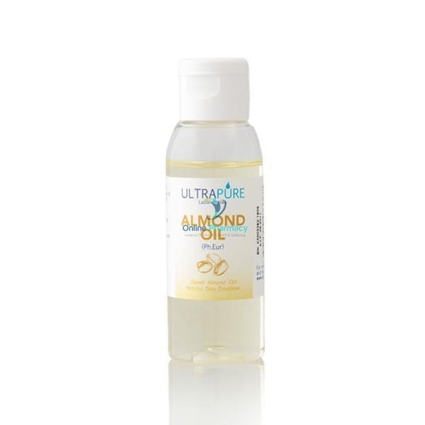 Ultrapure Almond oil - 50ml/500ml - OnlinePharmacy